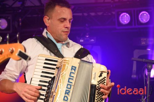 Feest in de tent bij Theun (26-10-2025)