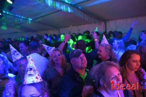Feest in de tent bij Theun (26-10-2025)