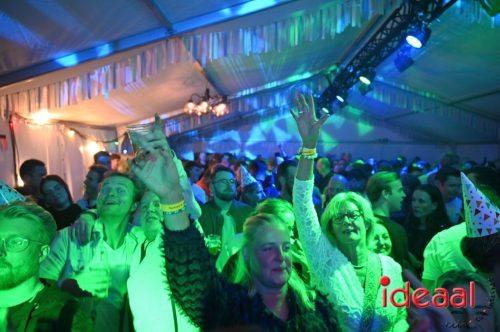 Feest in de tent bij Theun (26-10-2025)