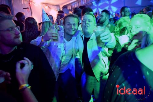 Feest in de tent bij Theun (26-10-2025)