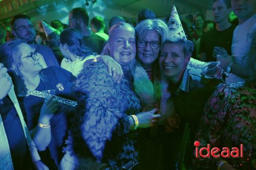 Feest in de tent bij Theun (26-10-2025)