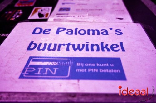 Feest in de tent bij Theun (26-10-2025)