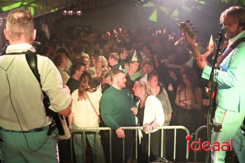 Feest in de tent bij Theun (26-10-2025)