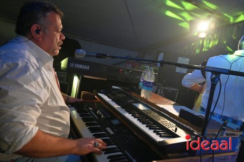 Feest in de tent bij Theun (26-10-2025)