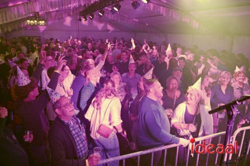Feest in de tent bij Theun (26-10-2025)