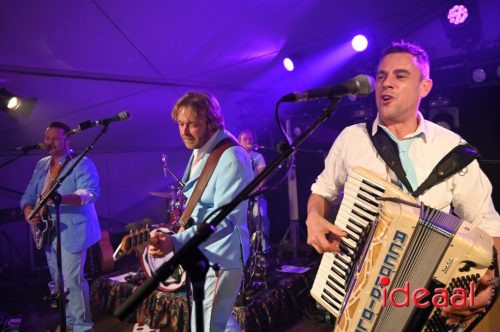 Feest in de tent bij Theun (26-10-2025)