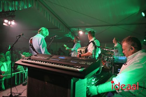 Feest in de tent bij Theun (26-10-2025)