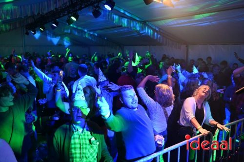 Feest in de tent bij Theun (26-10-2025)