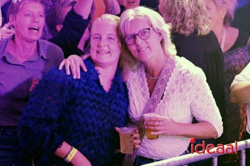 Feest in de tent bij Theun (26-10-2025)