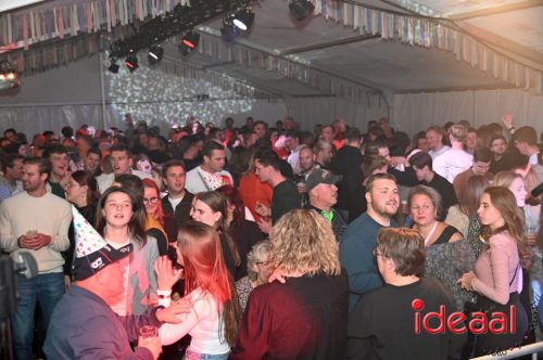 Feest in de tent bij Theun (26-10-2025)