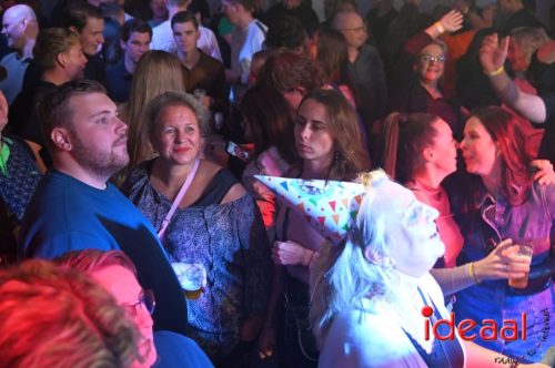 Feest in de tent bij Theun (26-10-2025)