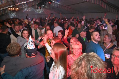 Feest in de tent bij Theun (26-10-2025)