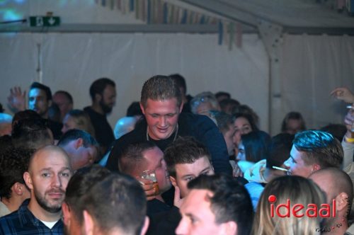 Feest in de tent bij Theun (26-10-2025)