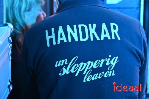 Feest in de tent bij Theun (26-10-2025)