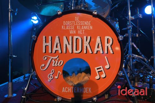 Feest in de tent bij Theun (26-10-2025)