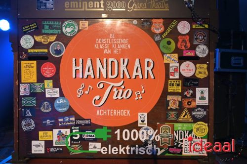 Feest in de tent bij Theun (26-10-2025)