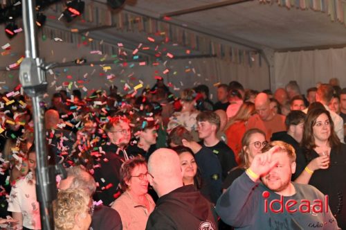 Feest in de tent bij Theun (26-10-2025)