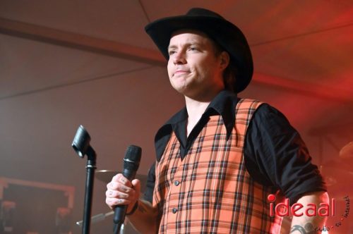 Feest in de tent bij Theun (26-10-2025)