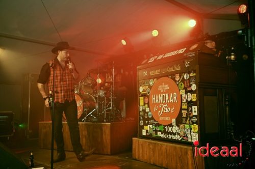 Feest in de tent bij Theun (26-10-2025)