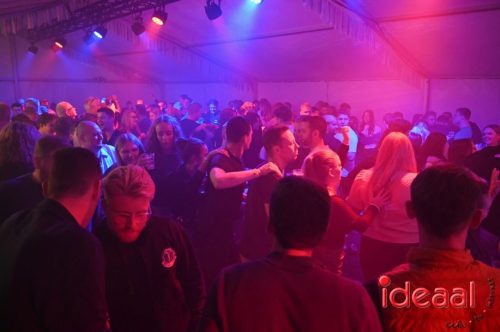 Feest in de tent bij Theun (26-10-2025)