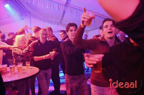 Feest in de tent bij Theun (26-10-2025)
