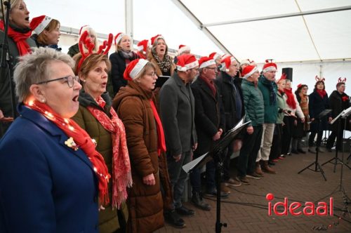 Kerstmarkt in Zelhem (14-12-2025)