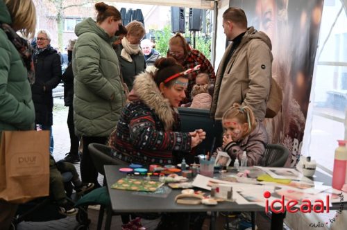 Kerstmarkt in Zelhem (14-12-2025)