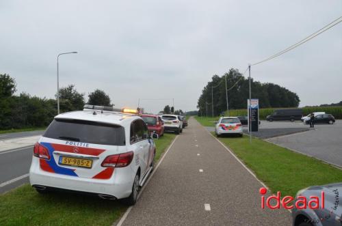 Ongeval Hengelo Kruisbergseweg (01-09-2023)