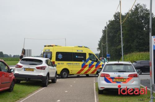 Ongeval Hengelo Kruisbergseweg (01-09-2023)