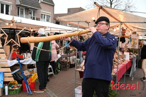 Kerstmarkt in Zelhem (14-12-2025)