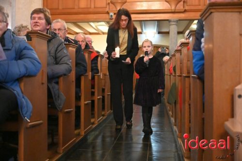 Kerstsamenzang Zelhems Mannenkoor (14-12-2025)