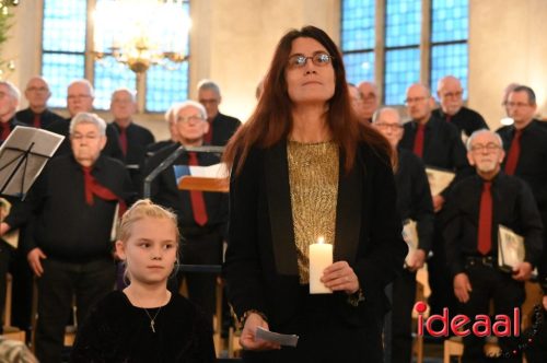 Kerstsamenzang Zelhems Mannenkoor (14-12-2025)