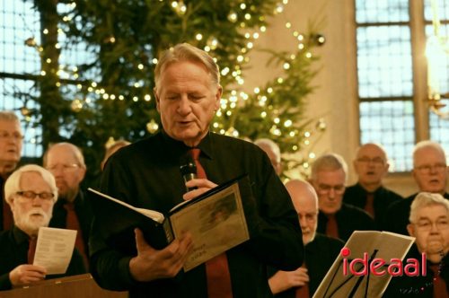 Kerstsamenzang Zelhems Mannenkoor (14-12-2025)