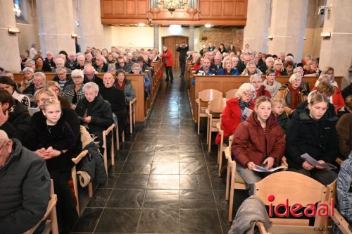 Kerstsamenzang Zelhems Mannenkoor (14-12-2025)