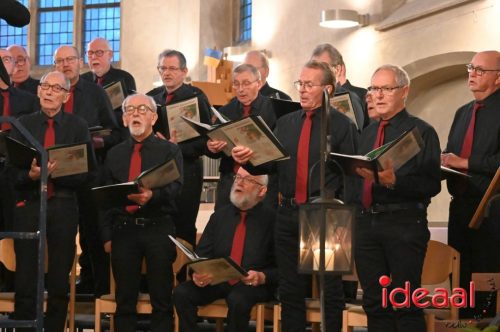 Kerstsamenzang Zelhems Mannenkoor (14-12-2025)
