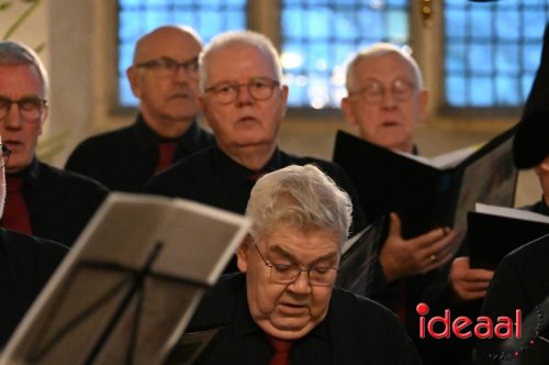 Kerstsamenzang Zelhems Mannenkoor (14-12-2025)