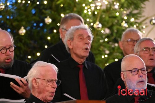 Kerstsamenzang Zelhems Mannenkoor (14-12-2025)