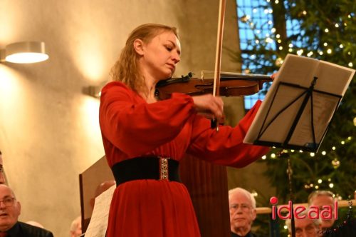 Kerstsamenzang Zelhems Mannenkoor (14-12-2025)