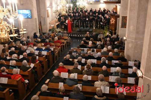 Kerstsamenzang Zelhems Mannenkoor (14-12-2025)