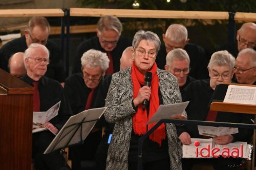 Kerstsamenzang Zelhems Mannenkoor (14-12-2025)