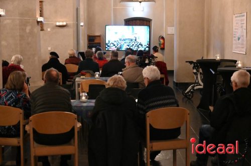 Kerstsamenzang Zelhems Mannenkoor (14-12-2025)