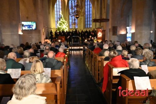Kerstsamenzang Zelhems Mannenkoor (14-12-2025)