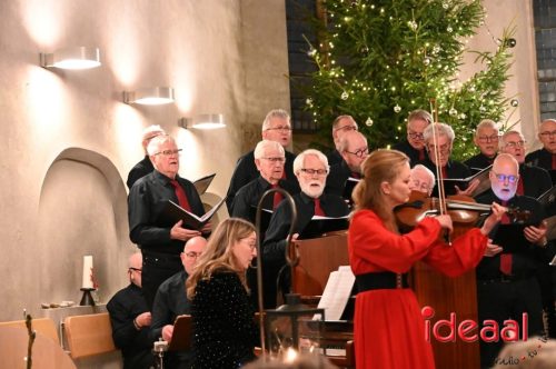 Kerstsamenzang Zelhems Mannenkoor (14-12-2025)