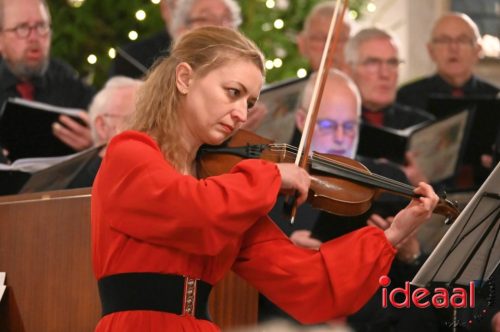 Kerstsamenzang Zelhems Mannenkoor (14-12-2025)