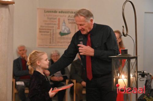 Kerstsamenzang Zelhems Mannenkoor (14-12-2025)