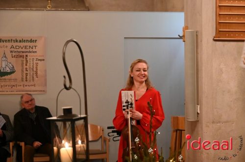 Kerstsamenzang Zelhems Mannenkoor (14-12-2025)