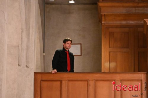 Kerstsamenzang Zelhems Mannenkoor (14-12-2025)