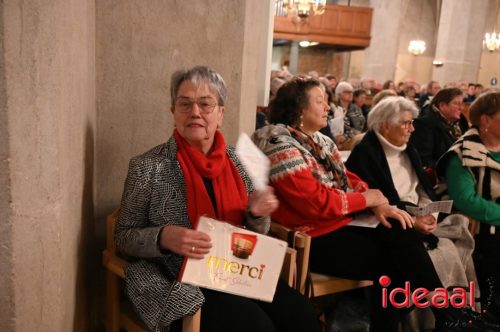 Kerstsamenzang Zelhems Mannenkoor (14-12-2025)