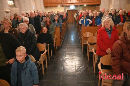 Kerstsamenzang Zelhems Mannenkoor (14-12-2025)