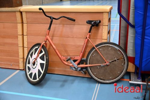 Indoor politiehonden training (01-03-2026)